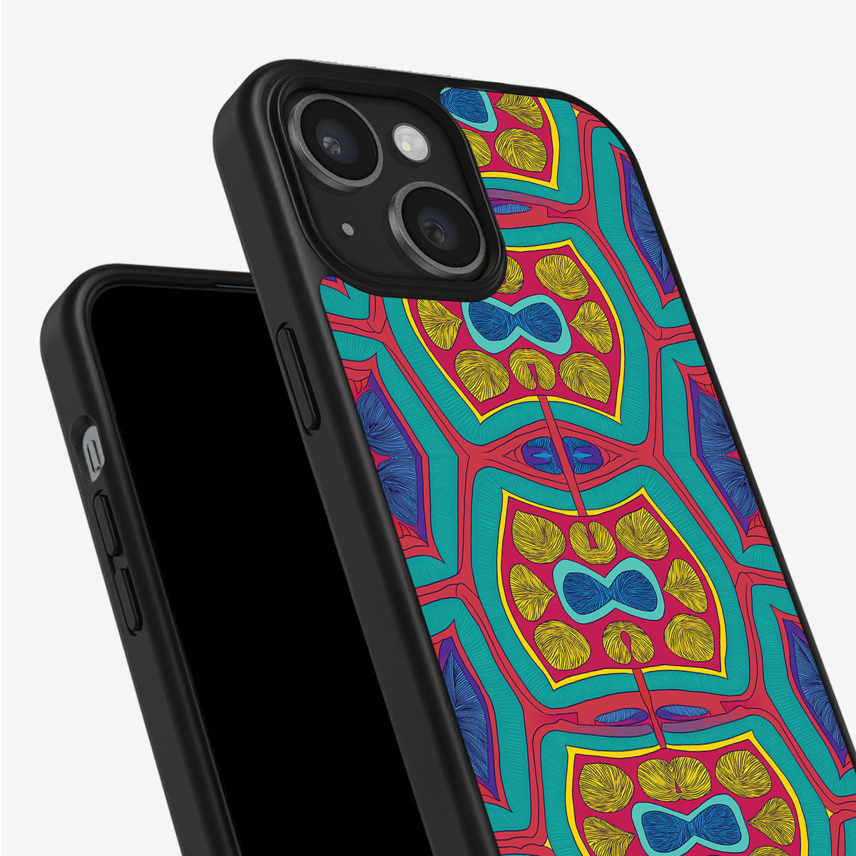 Living Cells - iPhone 15 Plus Case #case type_core (non magsafe)