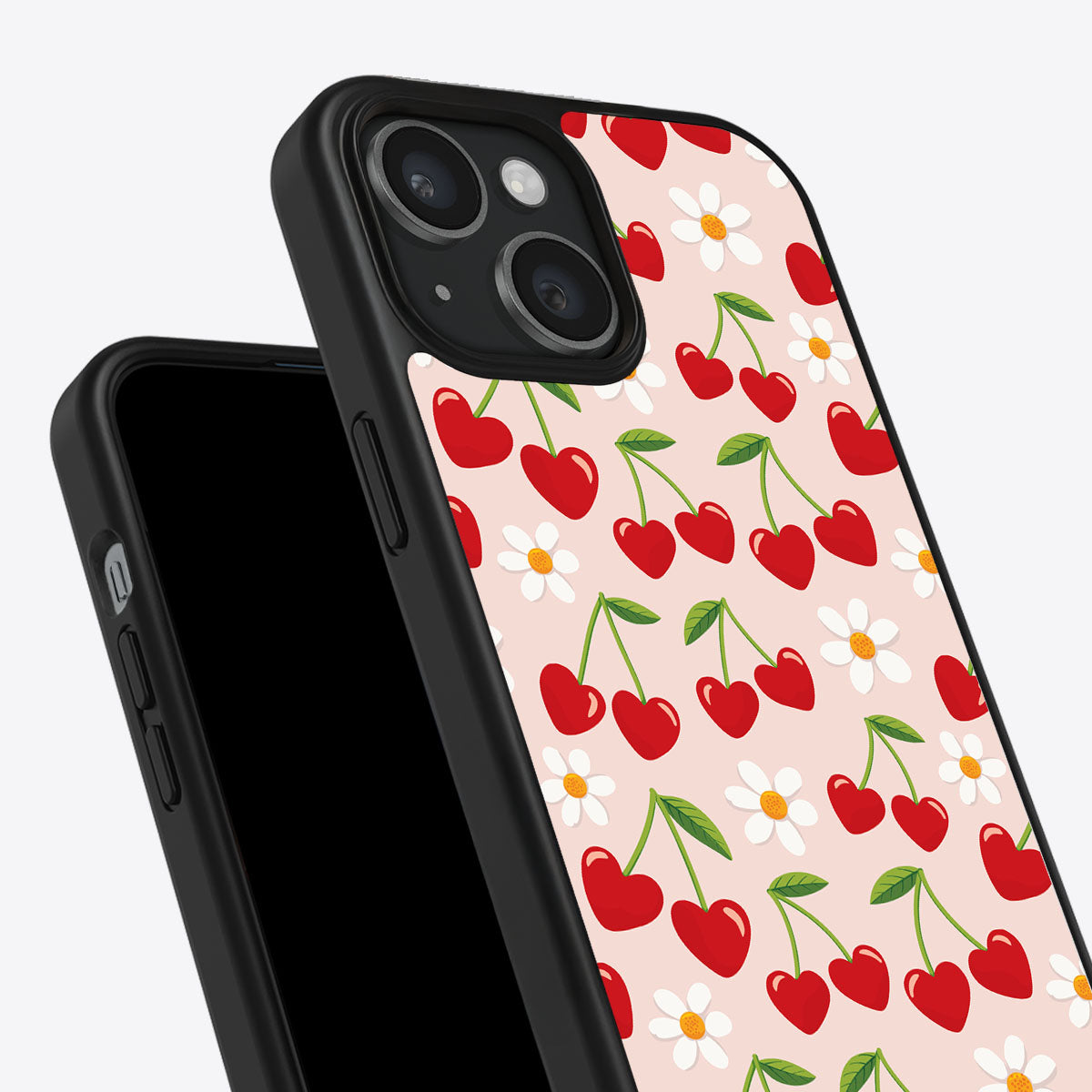 Love Cherry - iPhone 15 Plus Case #case type_core (non magsafe)