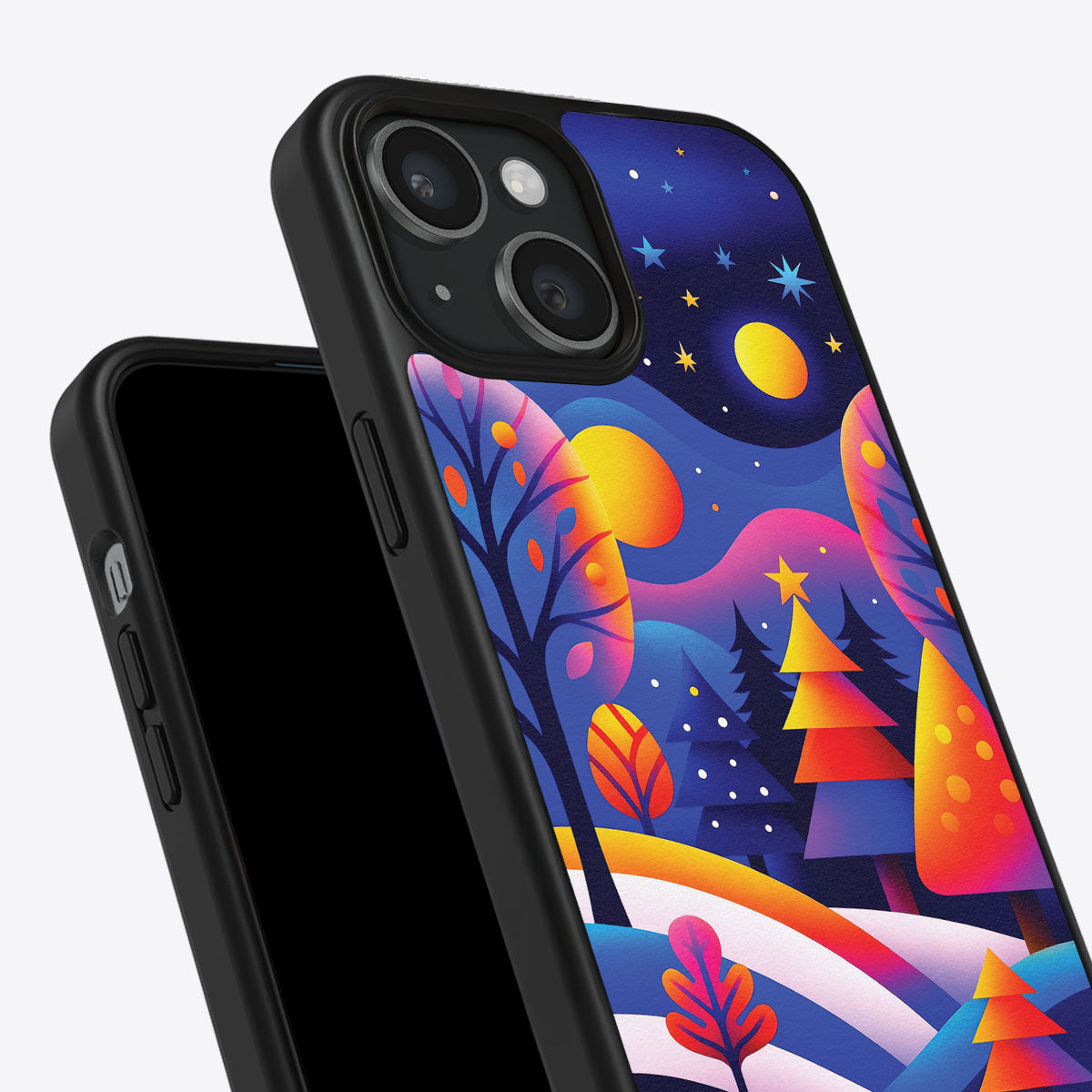 Luminous Joy - iPhone 15 Plus Case #case type_core (non magsafe)