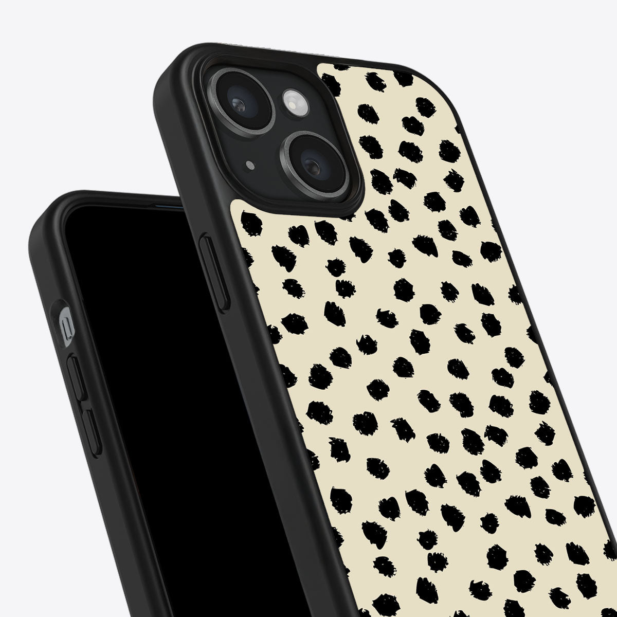 Luxe Beige - iPhone 15 Plus Case #case type_core (non magsafe)