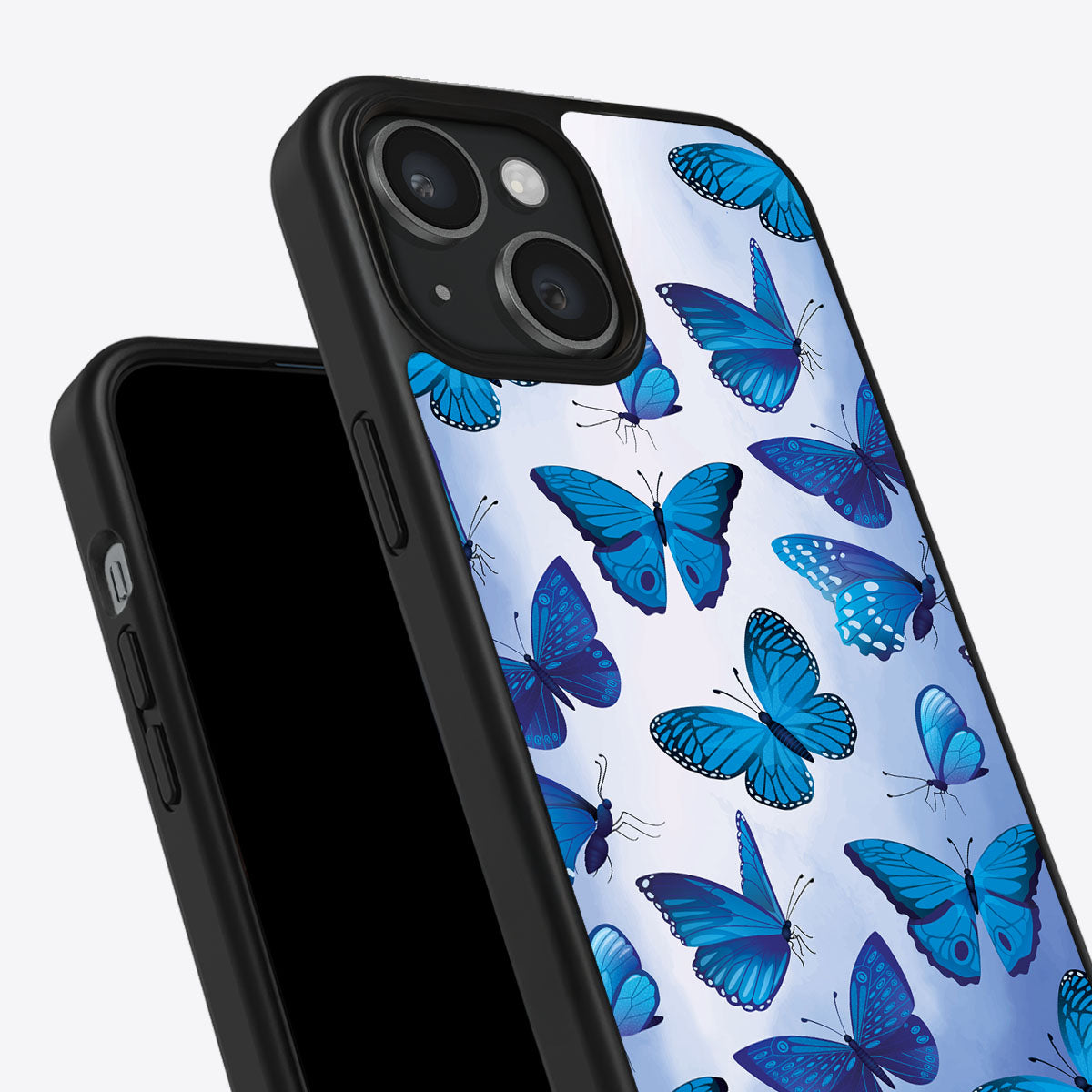 Magic Butterflies - iPhone 15 Plus Case