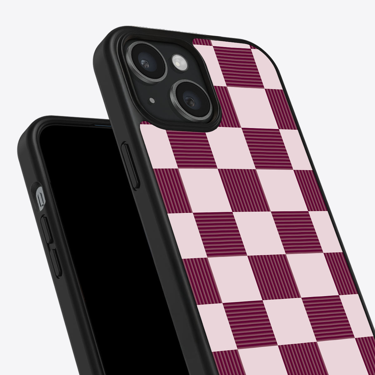 Majestic Mosaic - iPhone 15 Plus Case #case type_core (non magsafe)