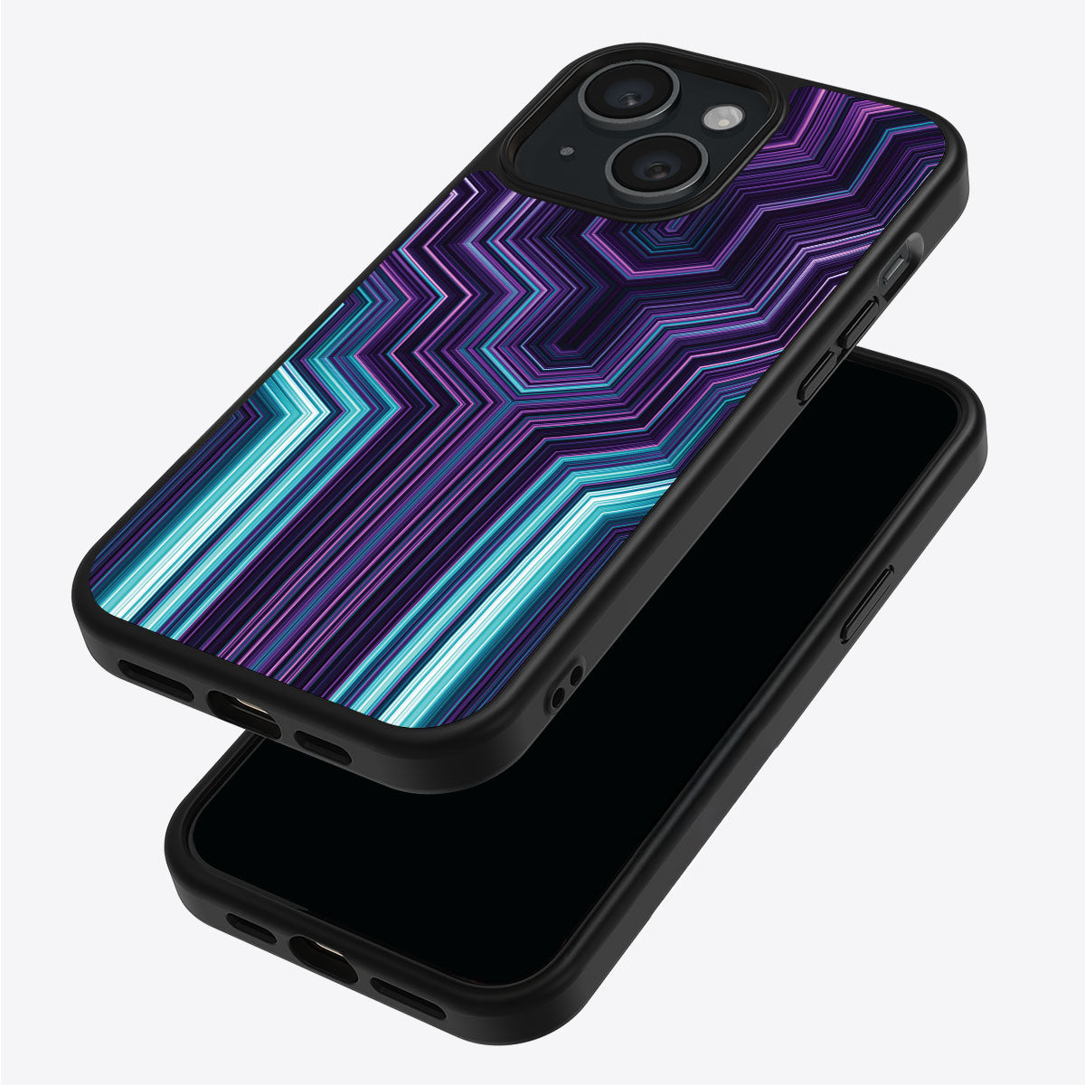 Neonverse - iPhone 15 Plus Case #case type_core (magsafe), #case type_core (non magsafe)