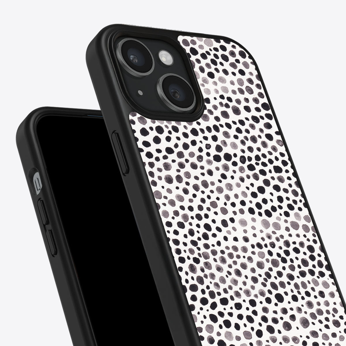 Rain Dance - iPhone 15 Plus Case, #case type_core (non magsafe)