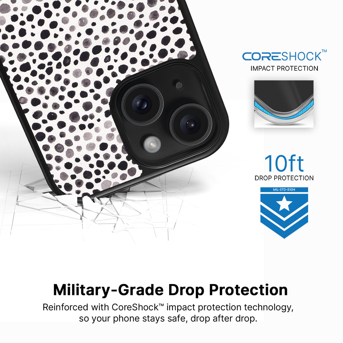 Rain Dance - iPhone 15 Plus Case, #case type_core (magsafe), #case type_core (non magsafe)