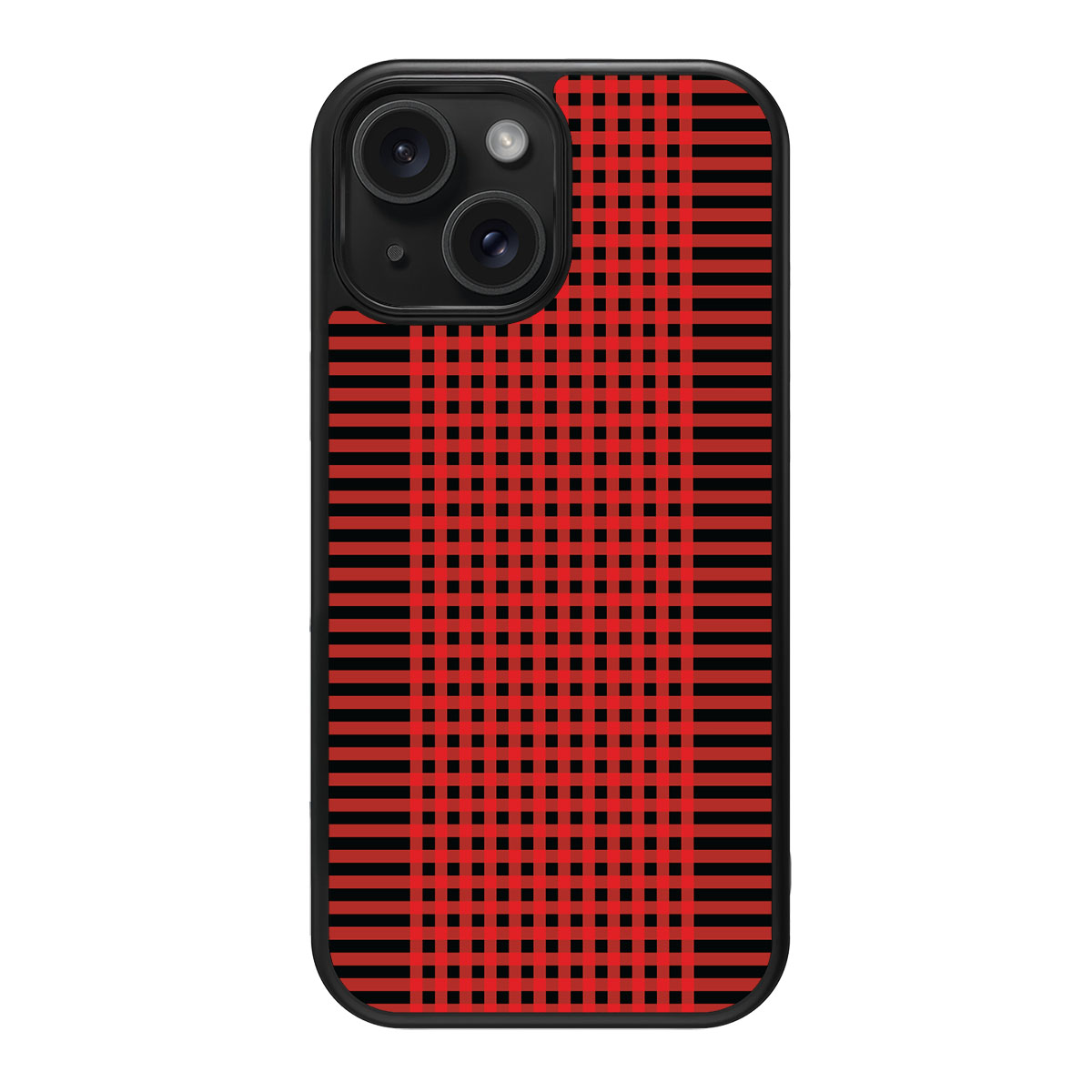 Red Basket - iPhone 15 Plus Case