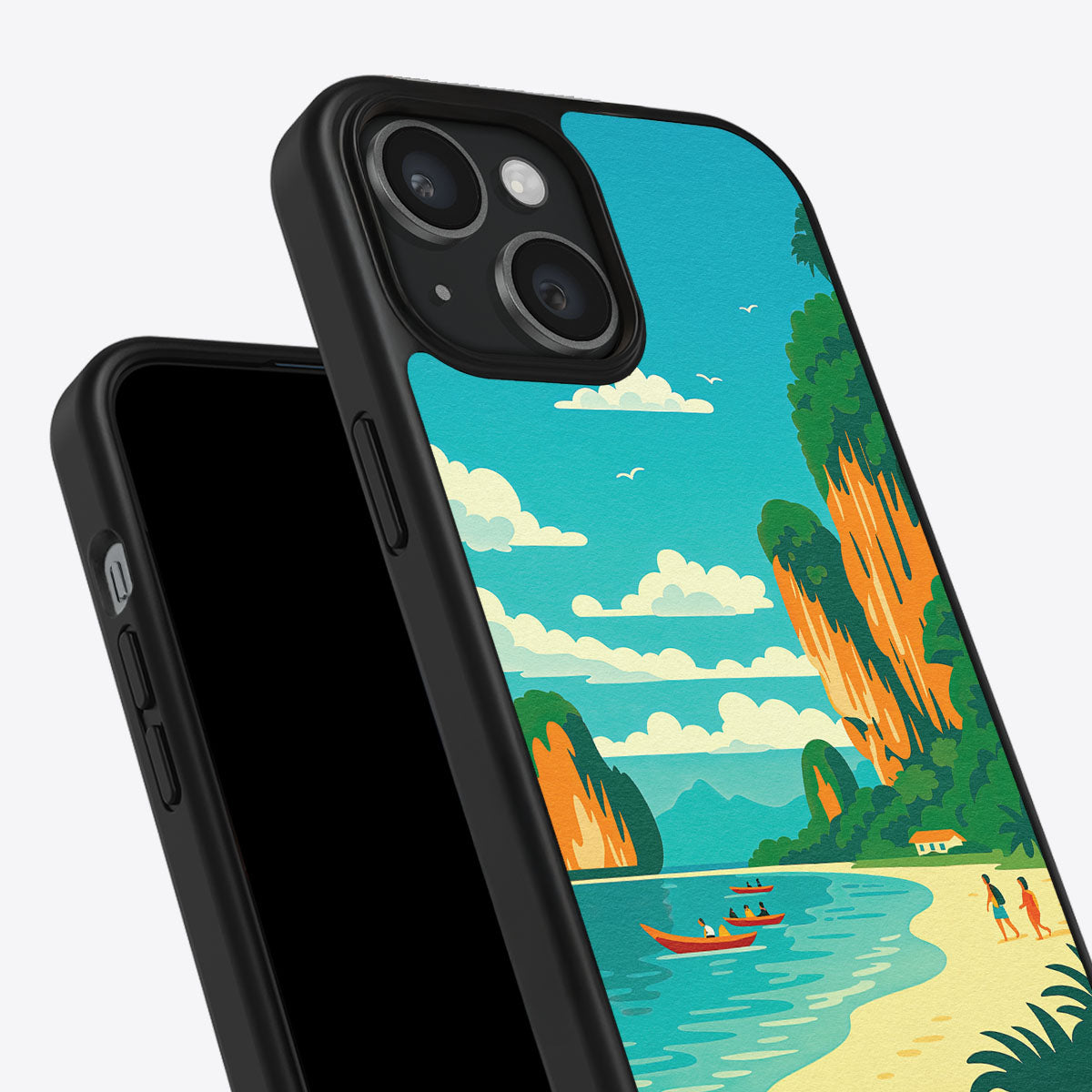 Thailand - iPhone 15 Plus Case #case type_core (non magsafe)