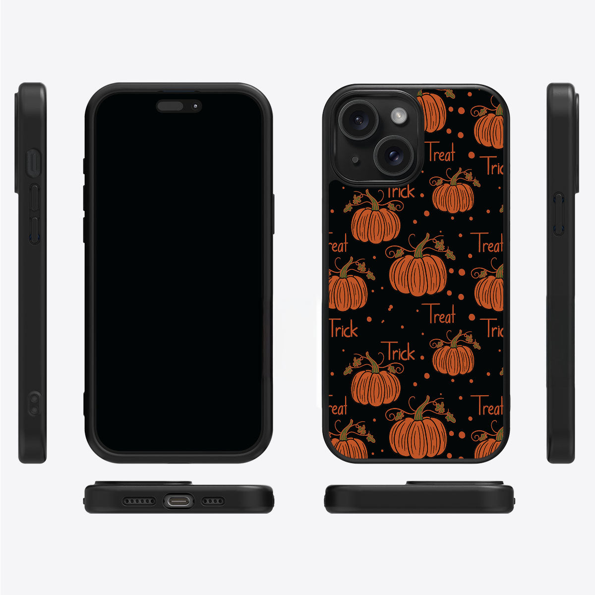 Trick Treat - iPhone 15 Plus Case, #case type_core (magsafe), #case type_core (non magsafe)