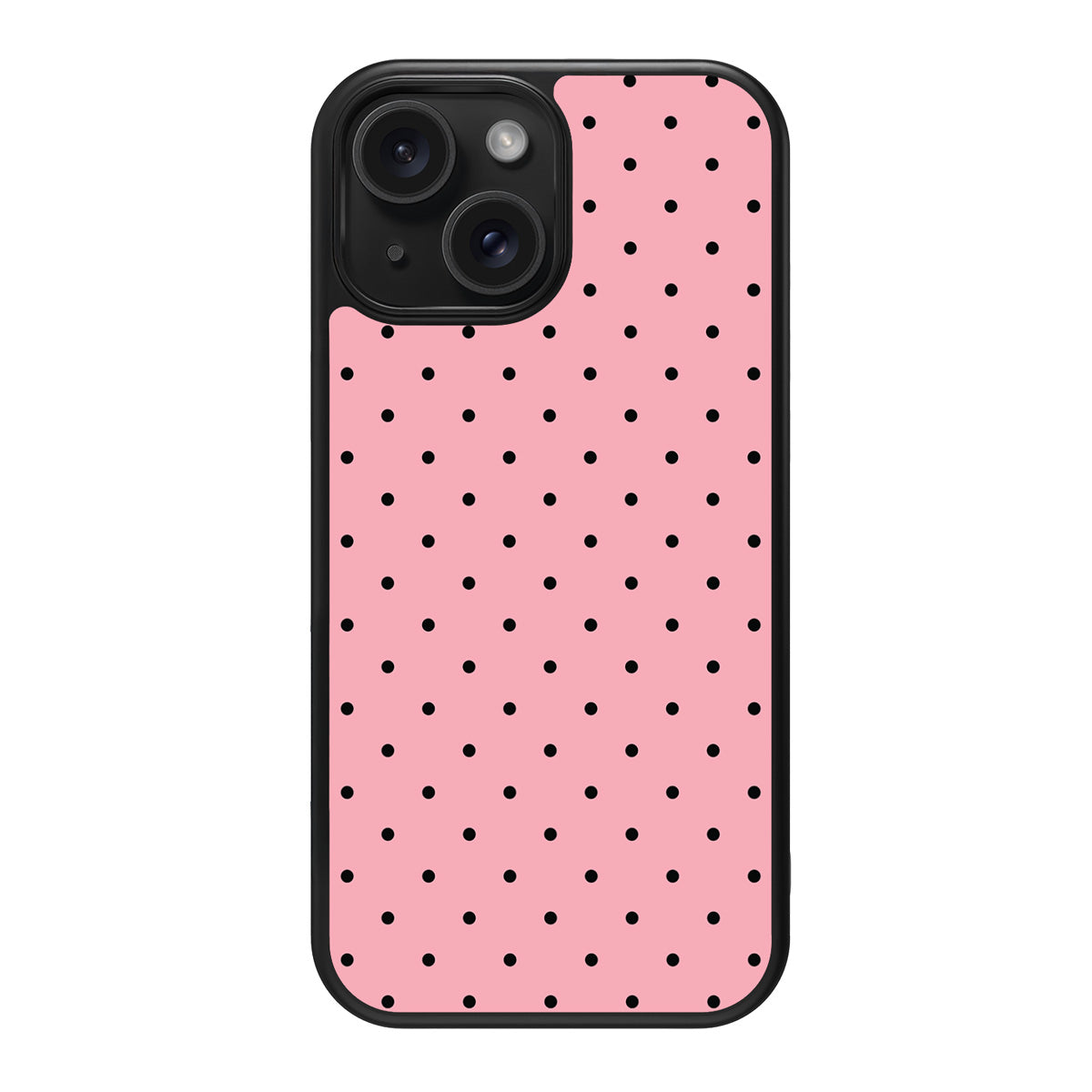 Veloria design back view – iPhone 15 Plus case