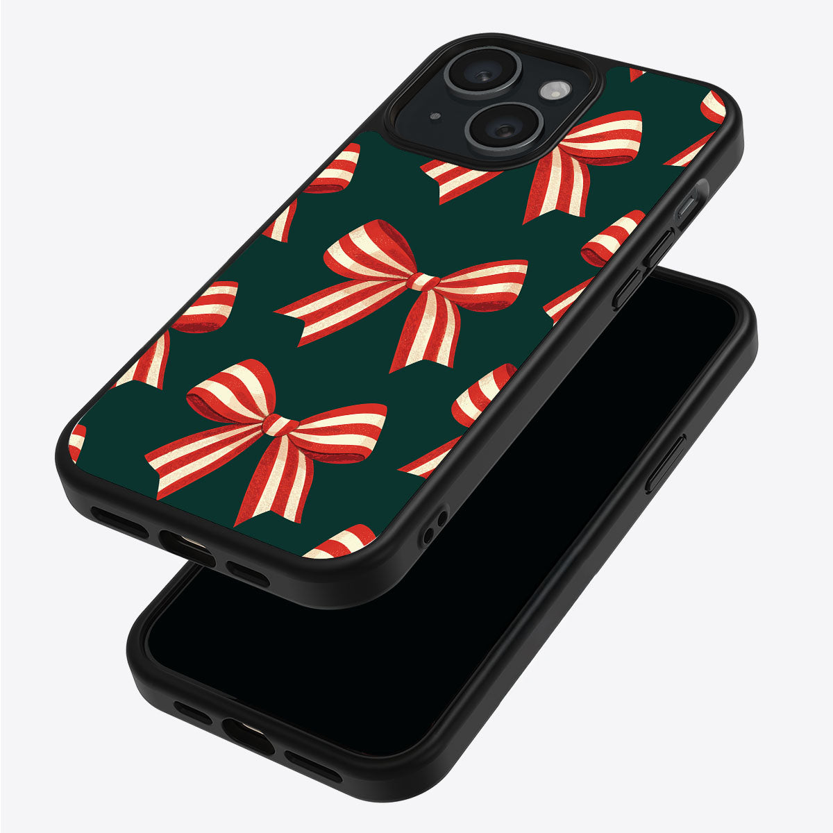 Velvet Ribbon - iPhone 15 Plus Case #case type_core (magsafe), #case type_core (non magsafe)