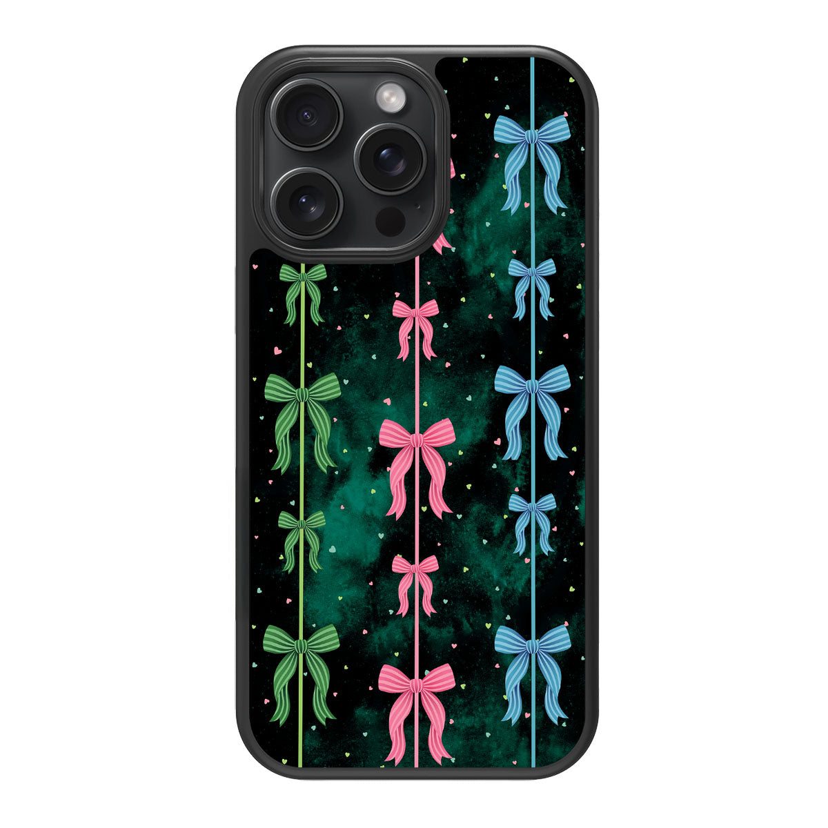 Aurora Bow - iPhone 15 Pro Case