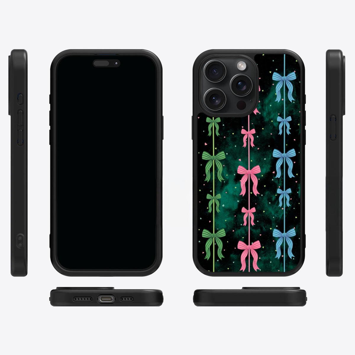 Aurora Bow - iPhone 15 Pro Case