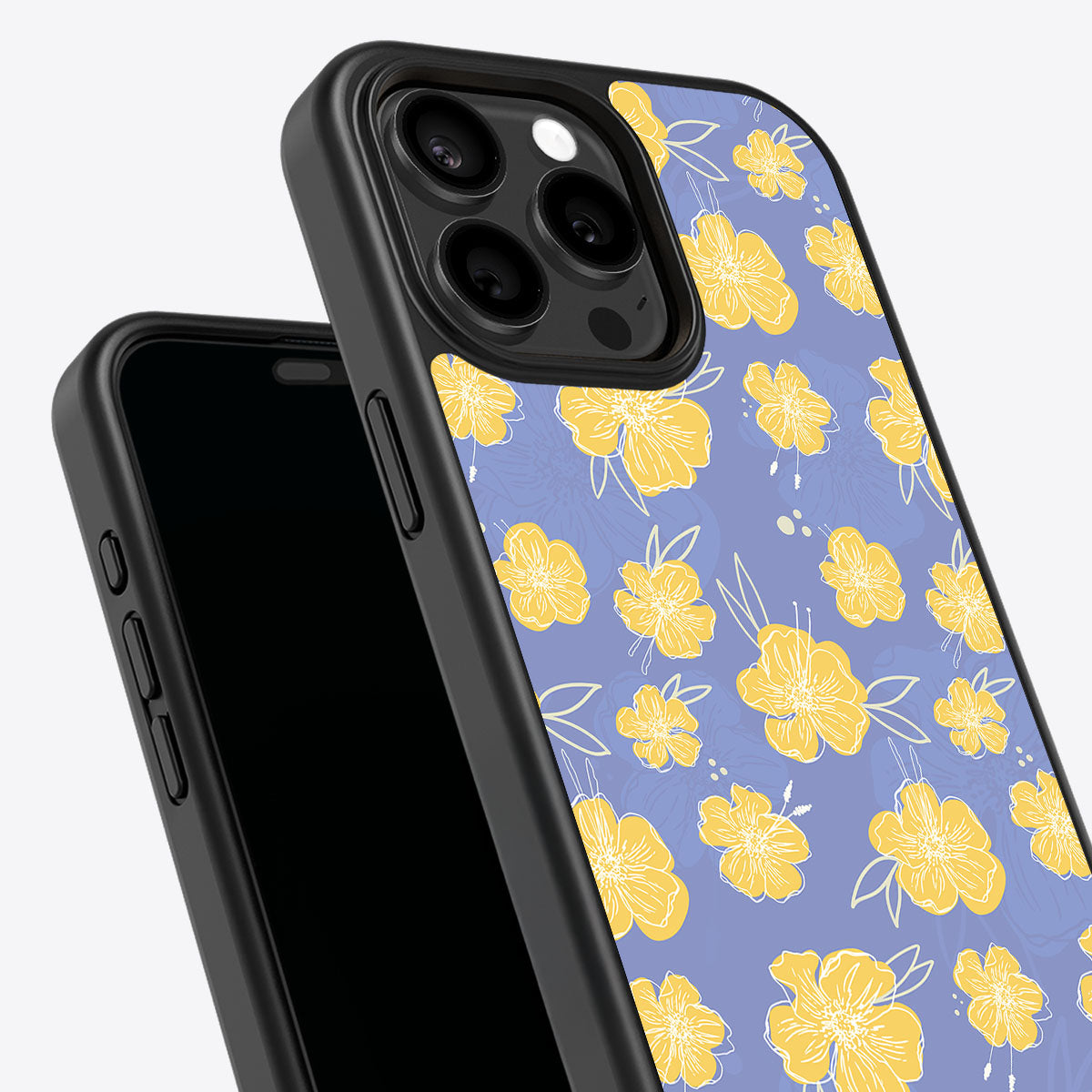 Blooming Spring - iPhone 15 Pro Case #case type_core (non magsafe)