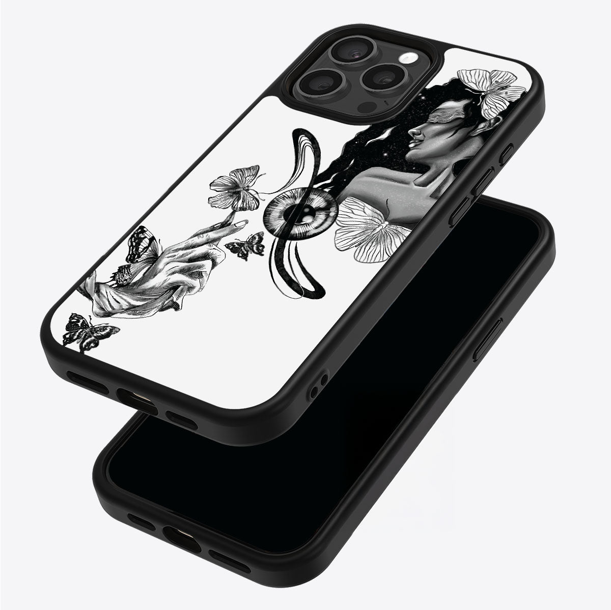 Creators Touch - iPhone 15 Pro Case #case type_core (magsafe), #case type_core (non magsafe)