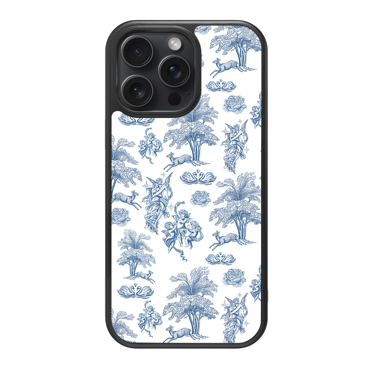 Eden Garden - iPhone 15 Pro Case #case type_core (magsafe), #case type_core (non magsafe)