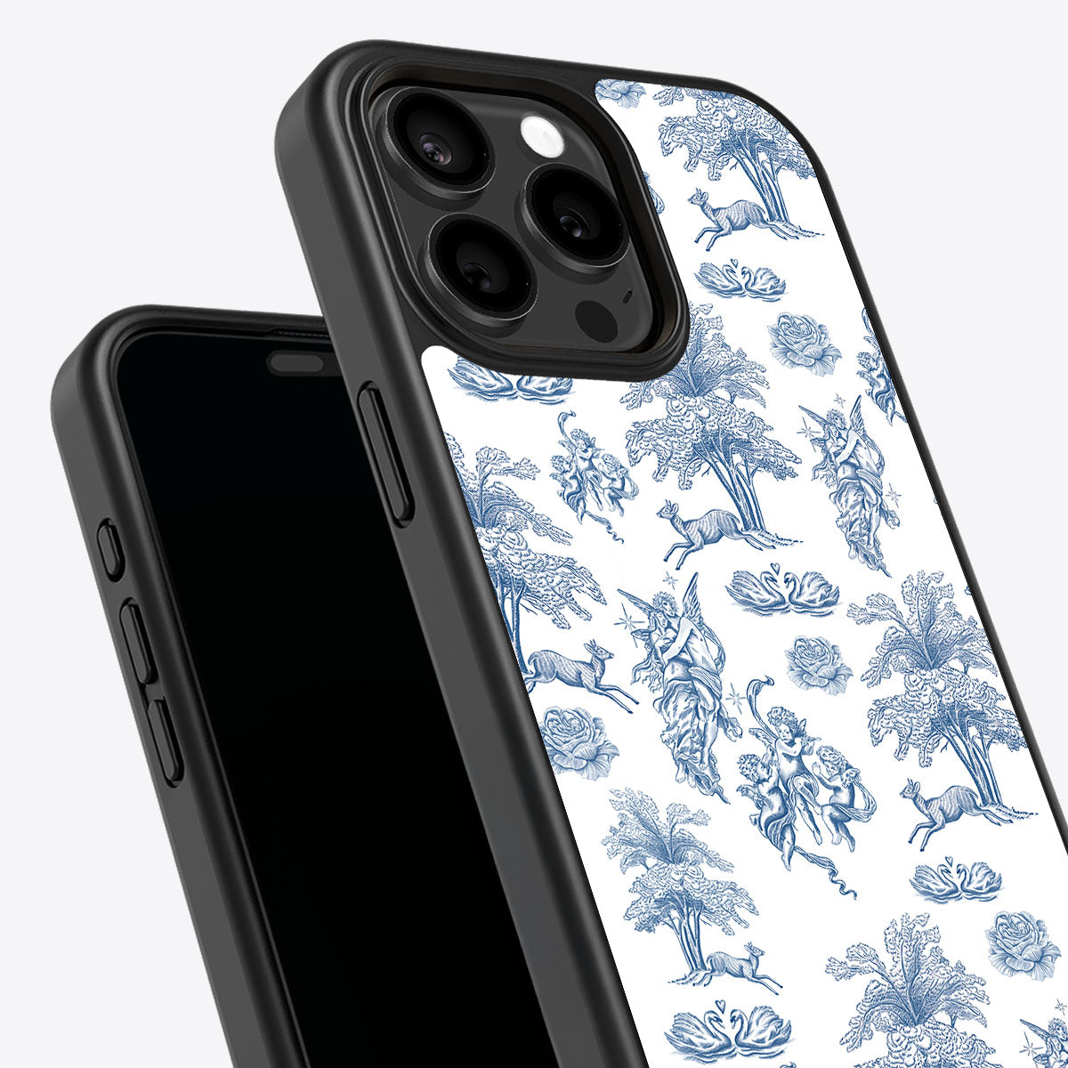 Eden Garden - iPhone 15 Pro Case #case type_core (non magsafe)