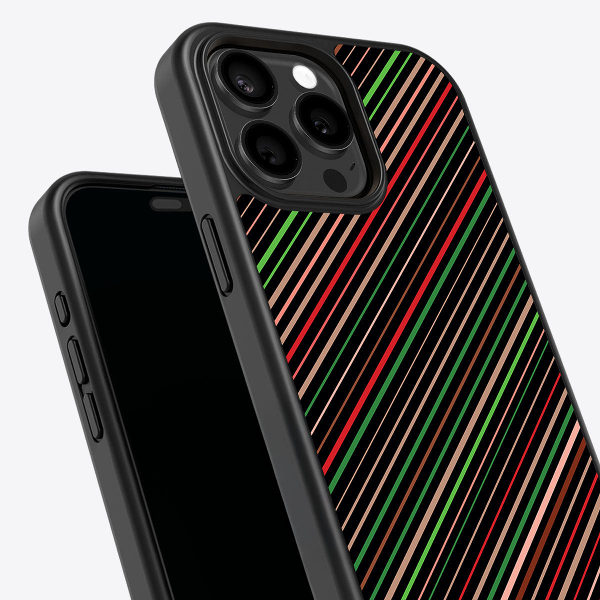 Festive Code - iPhone 15 Pro Case #case type_core (non magsafe)