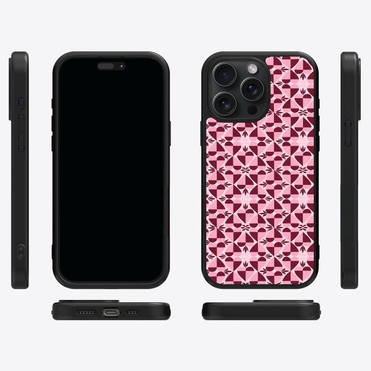Heart Matters - iPhone 15 Pro Case #case type_core (magsafe), #case type_core (non magsafe)
