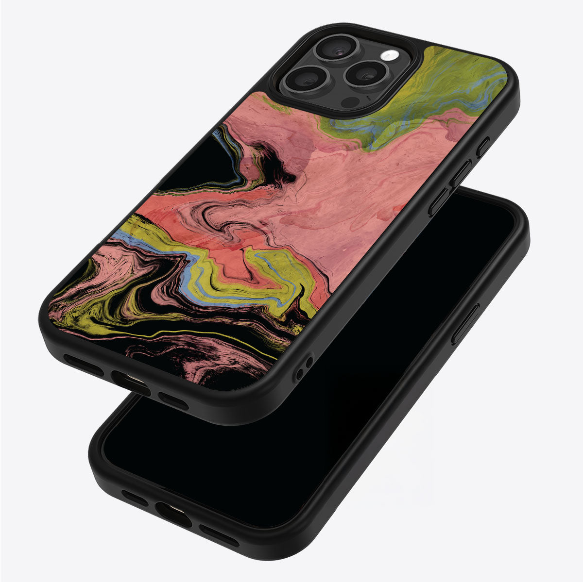 Melting Icecream - iPhone 15 Pro Case, #case type_core (magsafe), #case type_core (non magsafe)