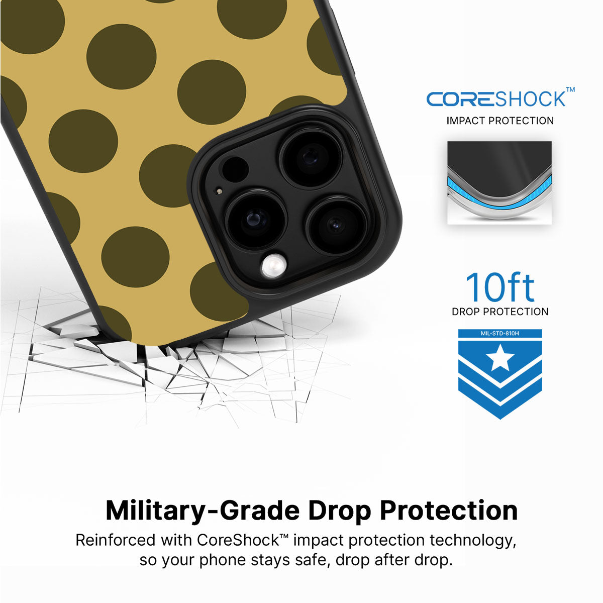 Olive Garden - iPhone 15 Pro Case #case type_core (magsafe), #case type_core (non magsafe)