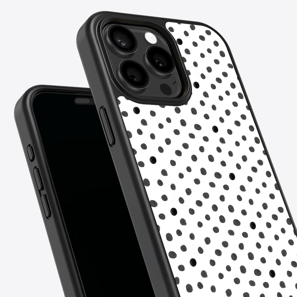 Polka Play - iPhone 15 Pro Case #case type_core (non magsafe)