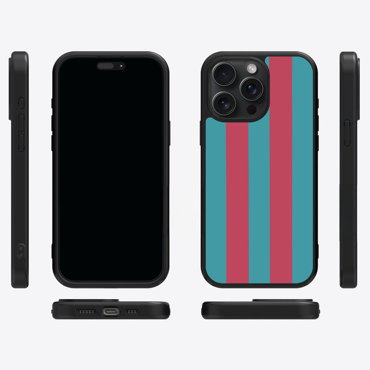 River Run - iPhone 15 Pro Case #case type_core (magsafe), #case type_core (non magsafe)