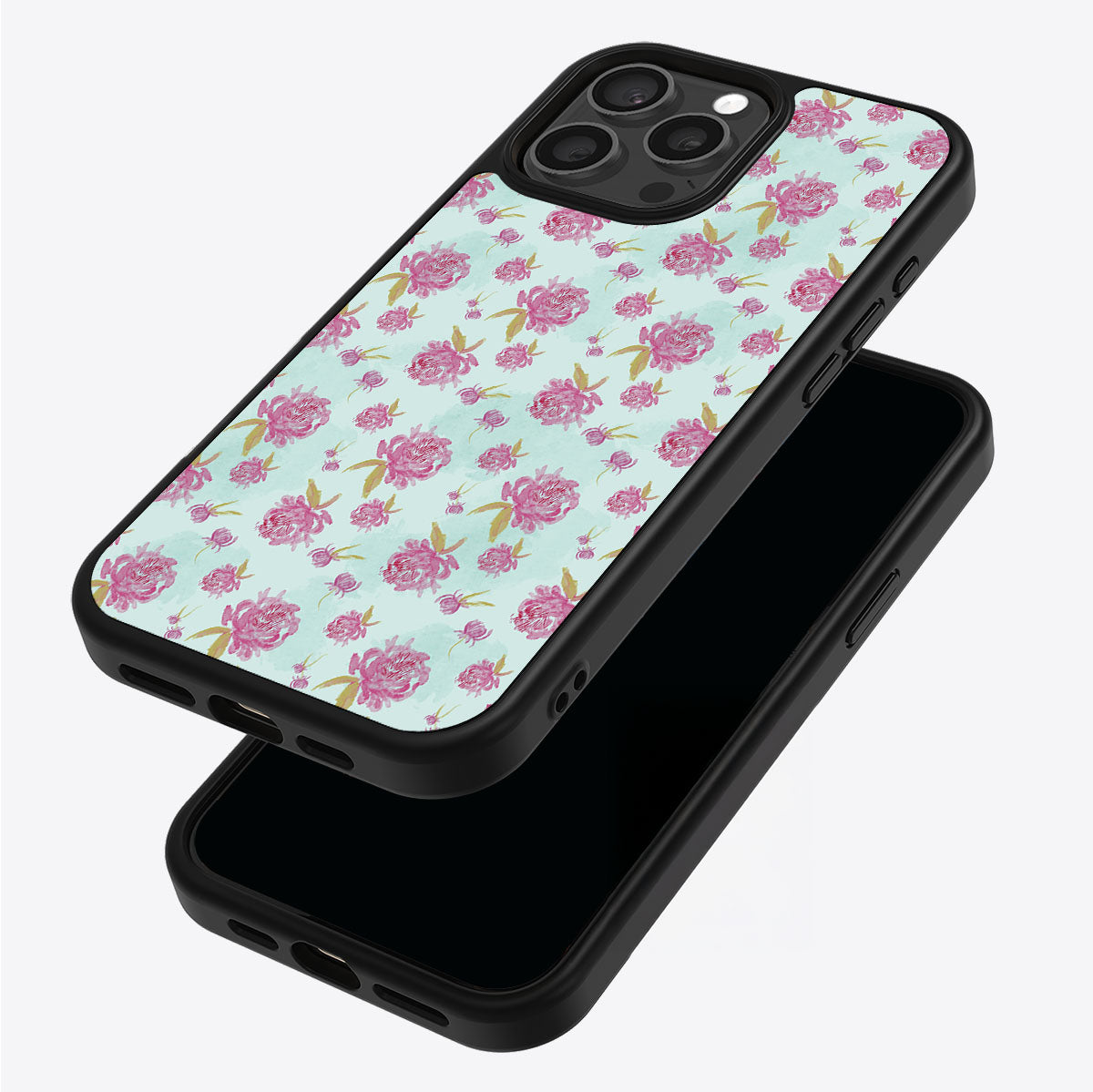 Rose Showers - iPhone 15 Pro Case #case type_core (magsafe), #case type_core (non magsafe)