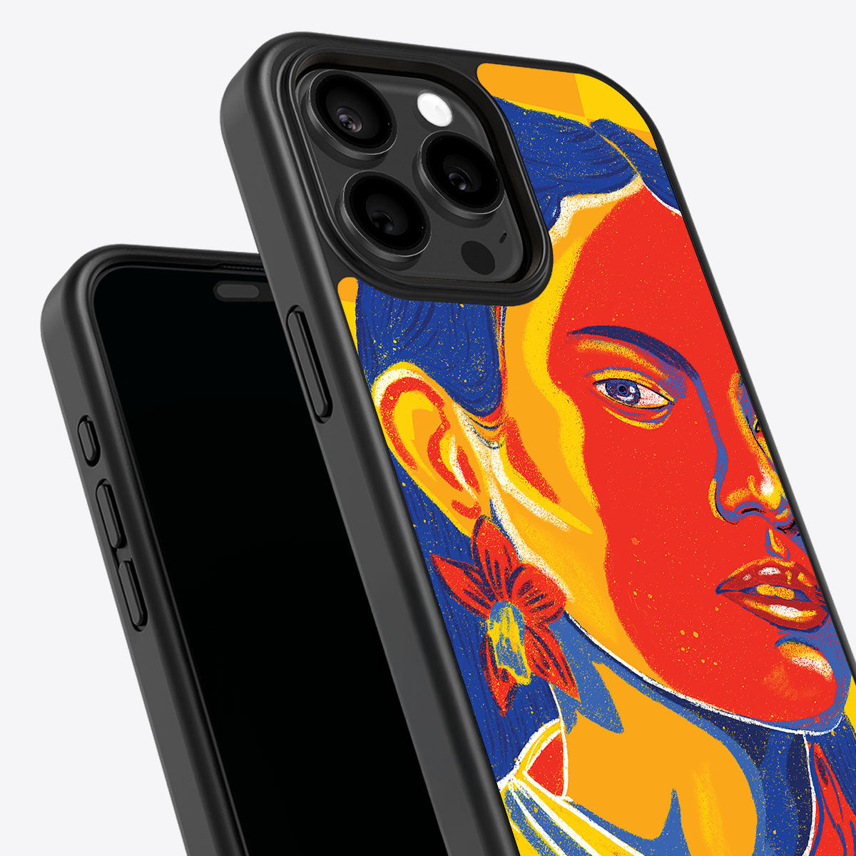 Sun Kissed - iPhone 15 Pro Case #case type_core (non magsafe)