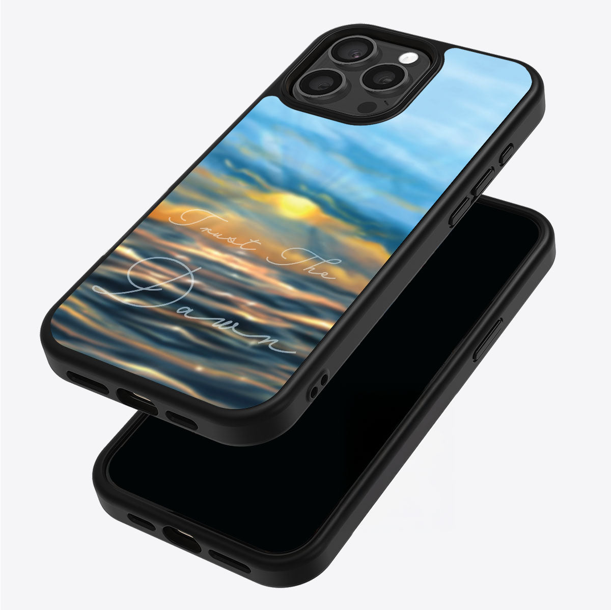 Trust the Dawn - iPhone 15 Pro Case #case type_core (magsafe), #case type_core (non magsafe)