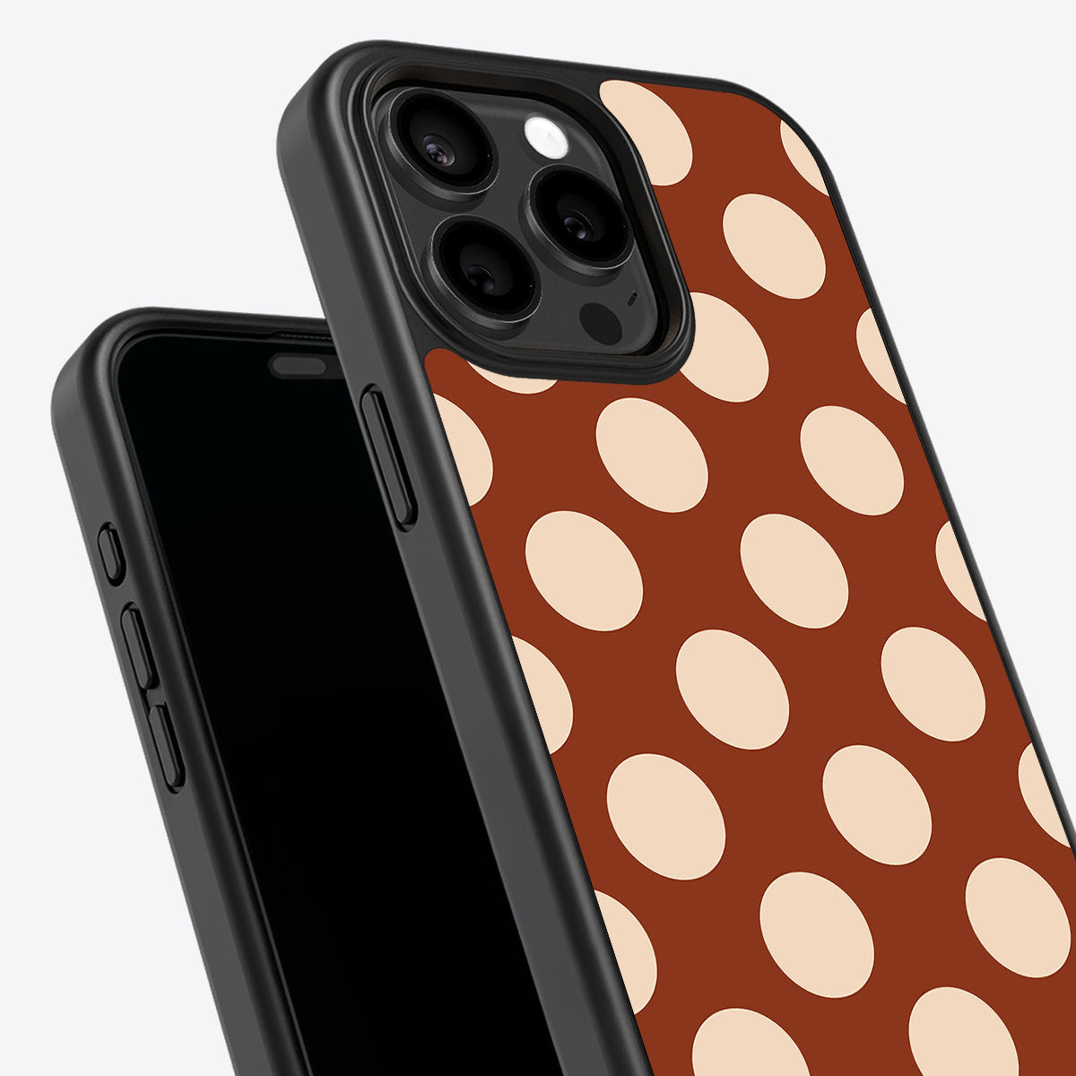 Amber Veil - iPhone 15 Pro Max Case #case type_core (non magsafe)