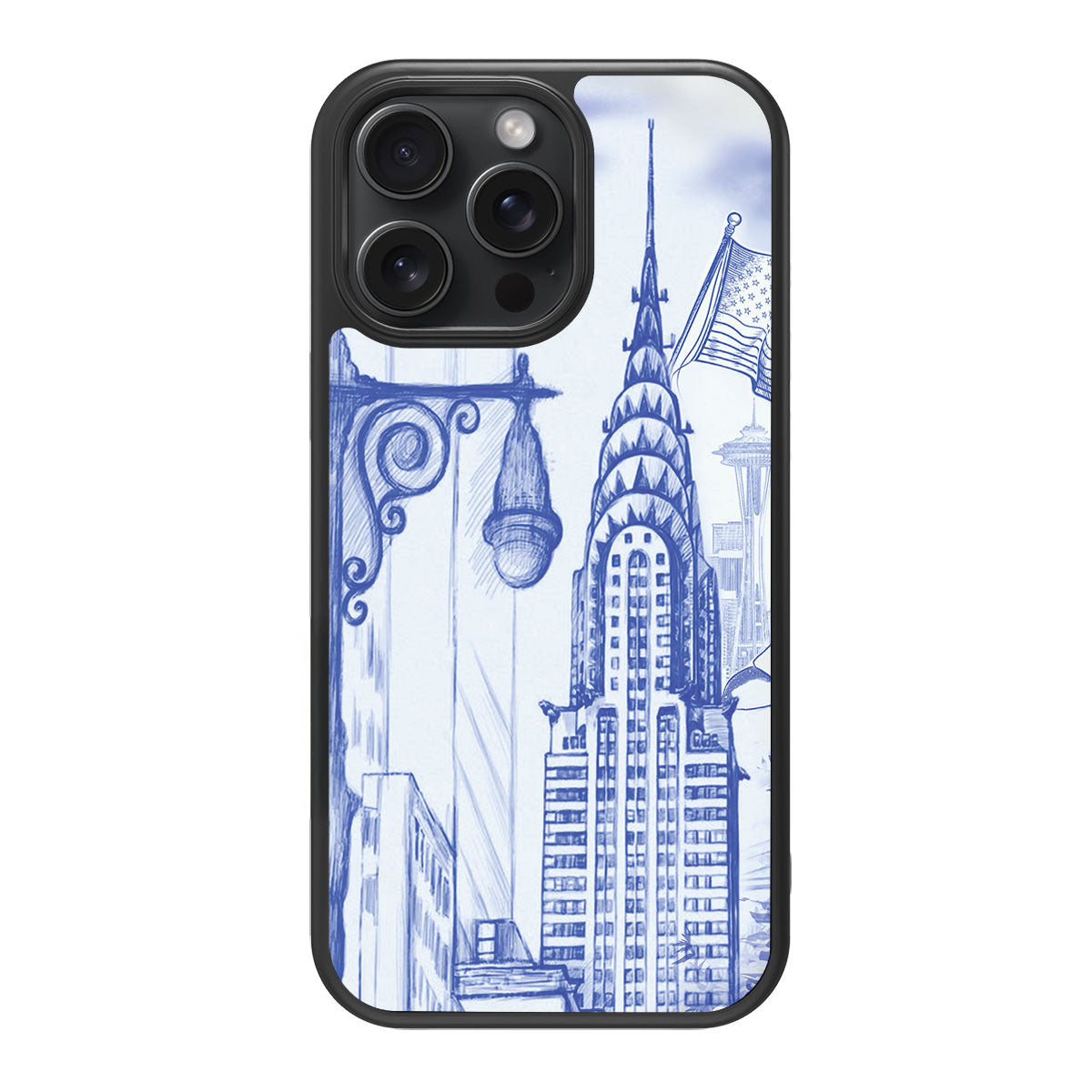 American Dream - iPhone 15 Pro Max Case #case type_core (magsafe), #case type_core (non magsafe)