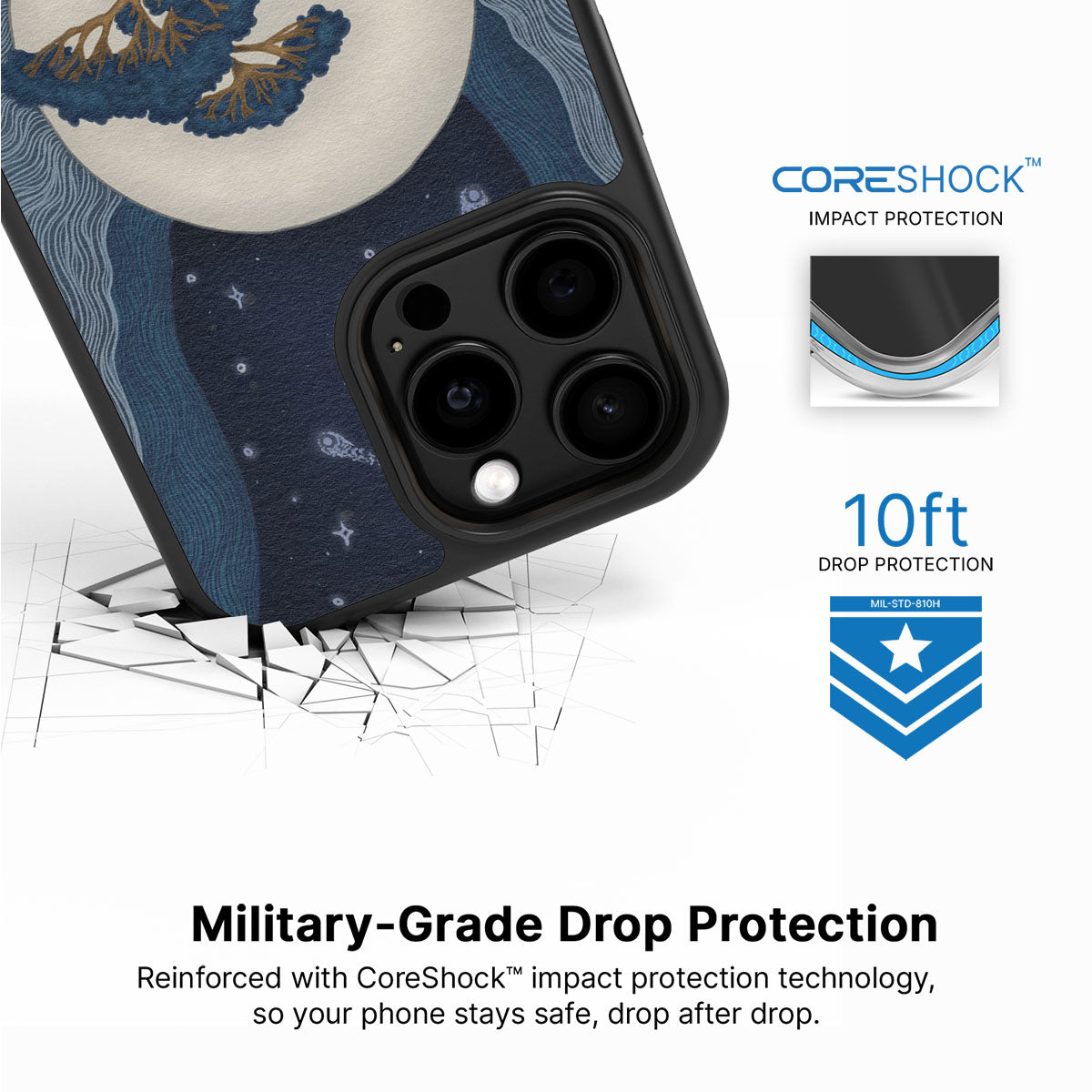 Aura Farming - iPhone 15 Pro Max Case, #case type_core (magsafe), #case type_core (non magsafe)