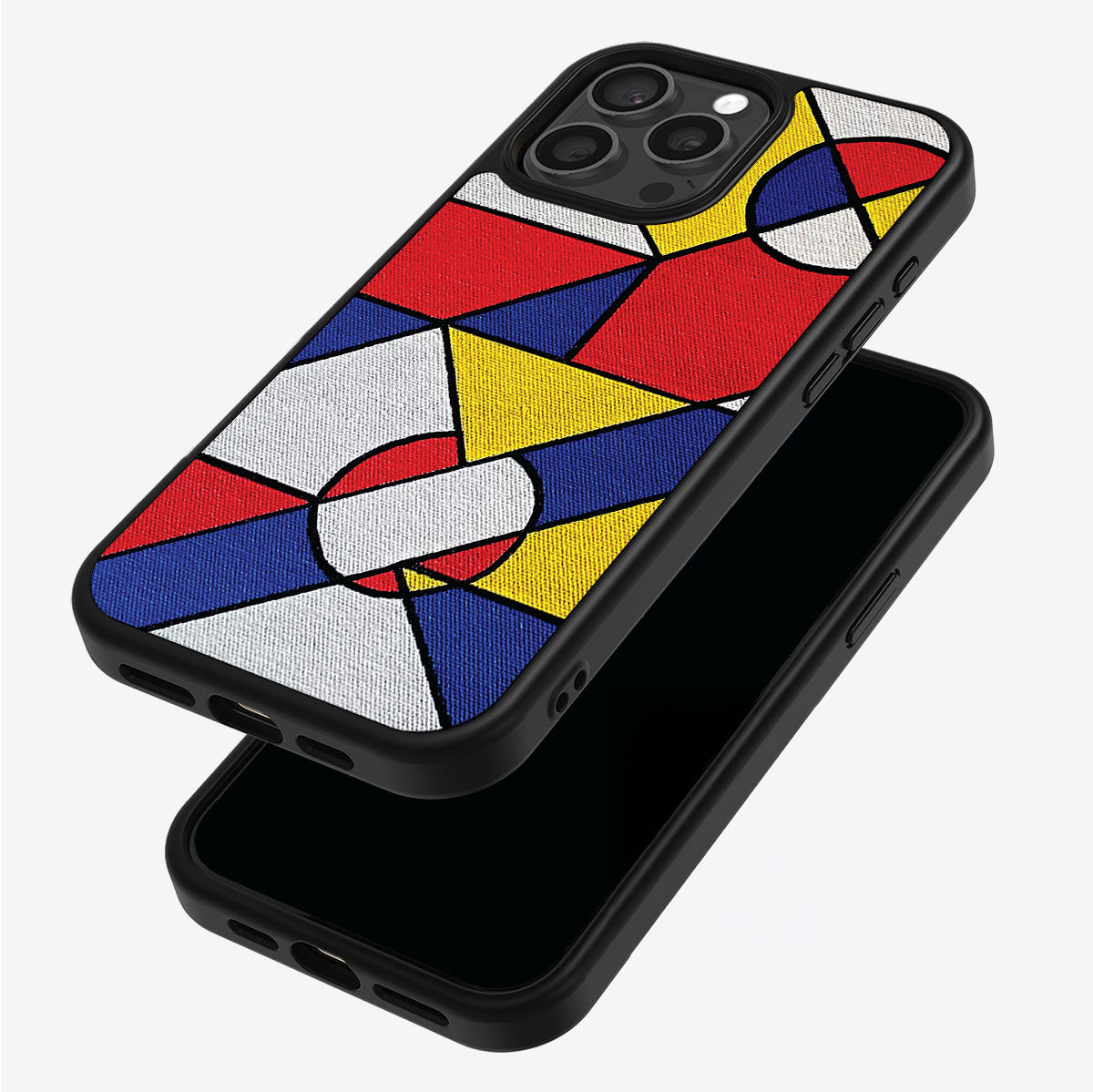 Bauhaus Proper - iPhone 15 Pro Max Case #case type_core (magsafe), #case type_core (non magsafe)