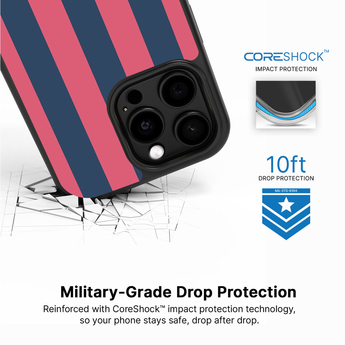 Beach Towel - iPhone 15 Pro Max Case #case type_core (magsafe), #case type_core (non magsafe)