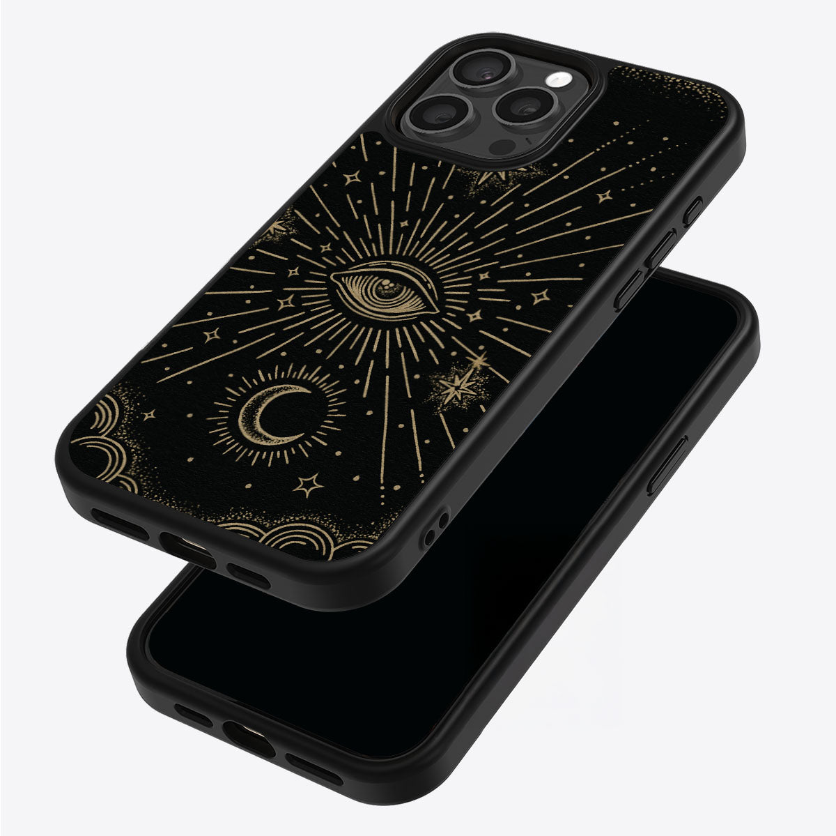Divine Vision - iPhone 15 Pro Max Case #case type_core (magsafe), #case type_core (non magsafe)