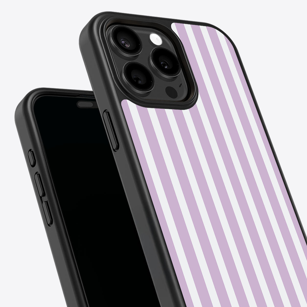 Lavender Farms - iPhone 15 Pro Max Case #case type_core (non magsafe)
