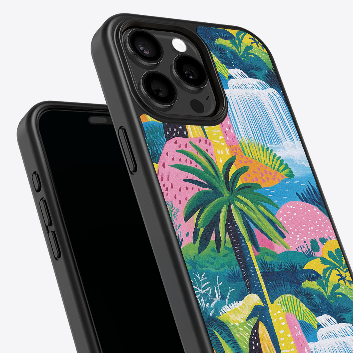 Lively Amazon - iPhone 15 Pro Max Case #case type_core (non magsafe)