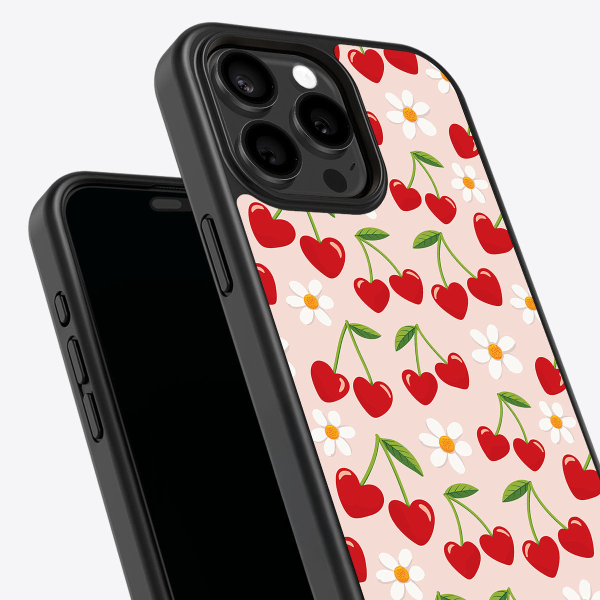 Love Cherry - iPhone 15 Pro Max Case #case type_core (non magsafe)