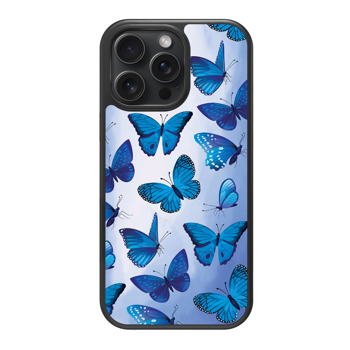 Magic Butterflies - iPhone 15 Pro Max Case