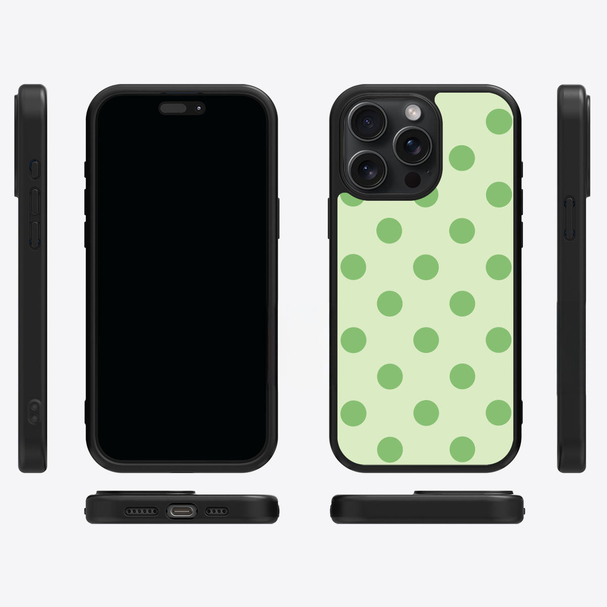 Mint Mojito - iPhone 15 Pro Max Case #case type_core (magsafe), #case type_core (non magsafe)