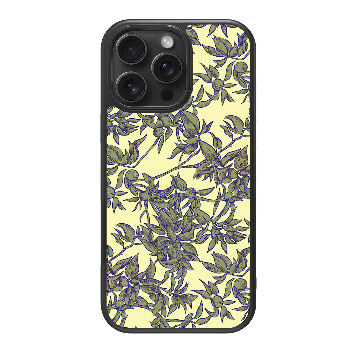 Picking Olives - iPhone 15 Pro Max Case #case type_core (magsafe), #case type_core (non magsafe)