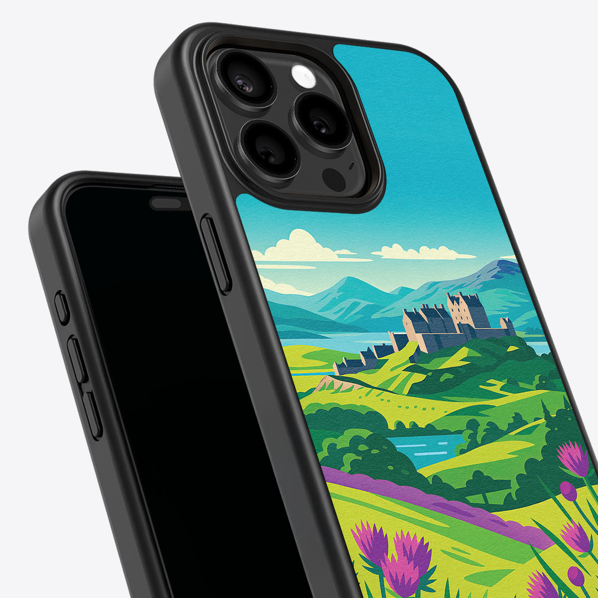 Scotland - iPhone 15 Pro Max Case #case type_core (non magsafe)