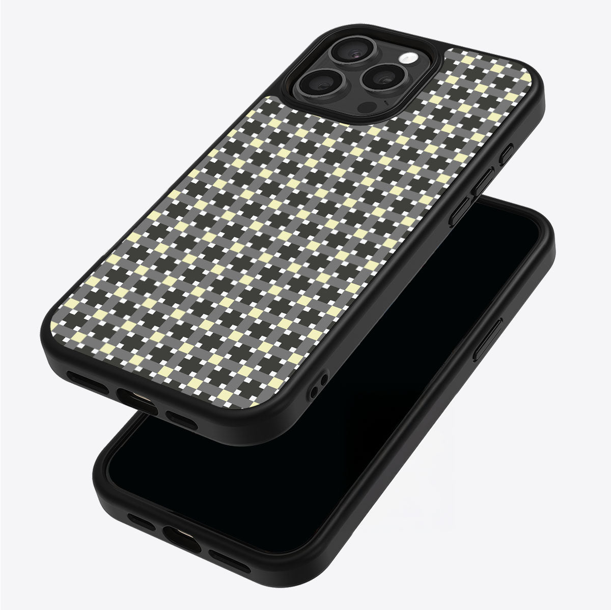 Sea of Pearls - iPhone 15 Pro Max Case #case type_core (magsafe), #case type_core (non magsafe)