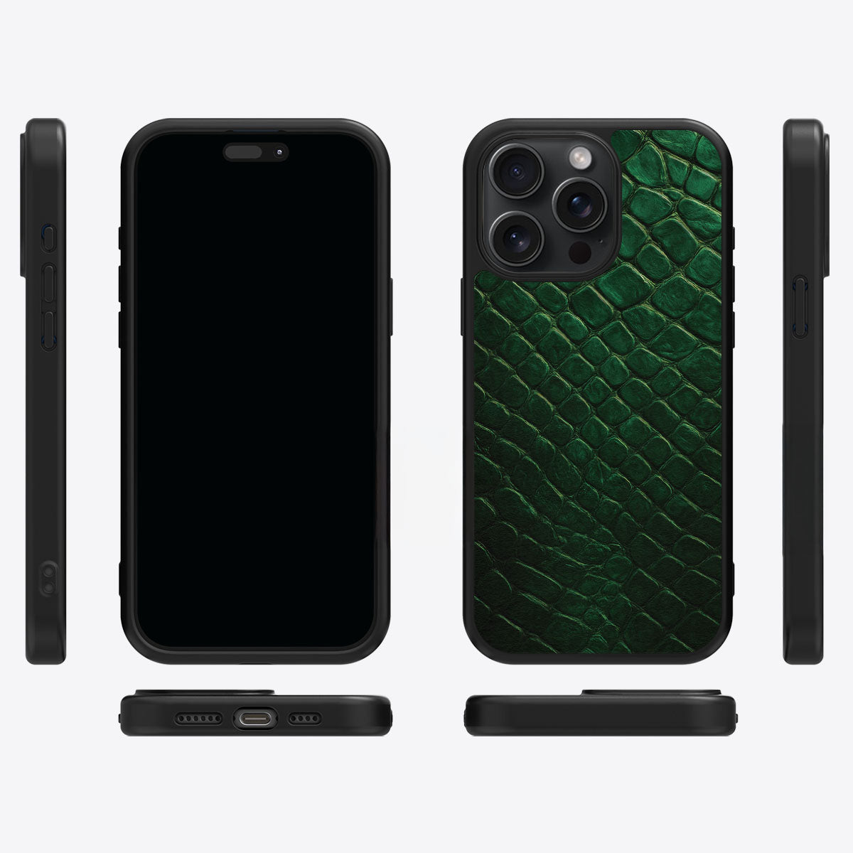 Slytherin Senses - iPhone 15 Pro Max Case #case type_core (magsafe), #case type_core (non magsafe)