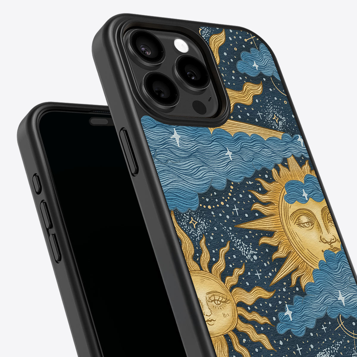 Solar Play - iPhone 15 Pro Max Case, #case type_core (non magsafe)