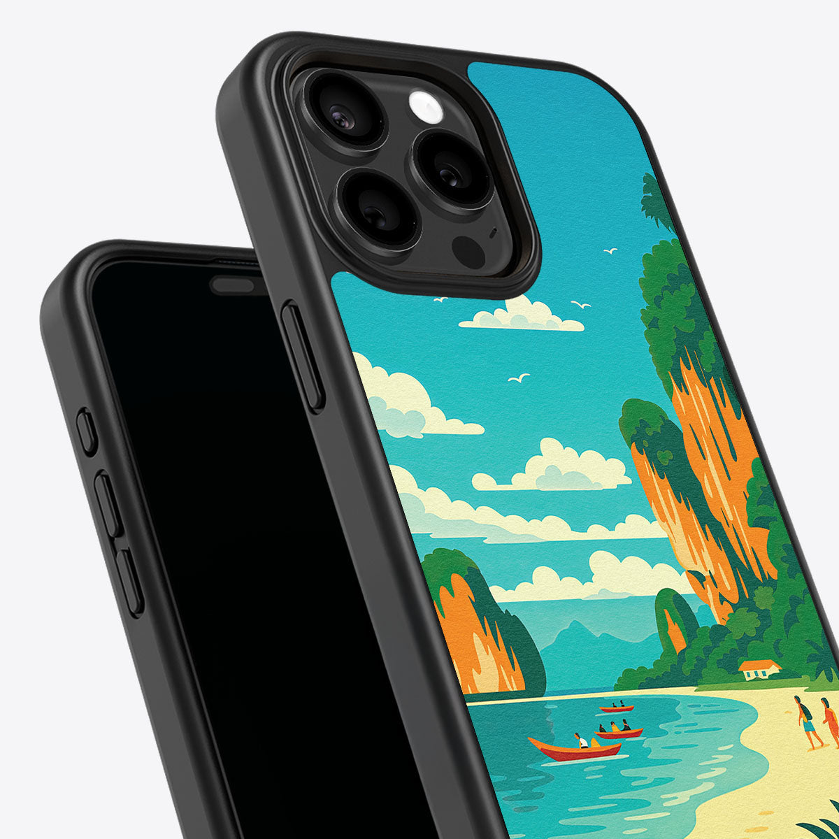 Thailand - iPhone 15 Pro Max Case #case type_core (non magsafe)