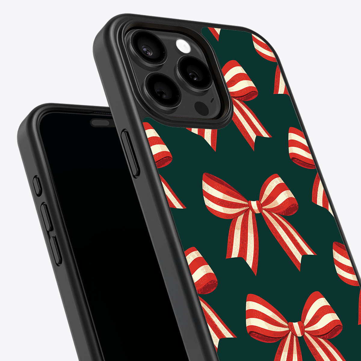 Velvet Ribbon - iPhone 15 Pro Max Case #case type_core (non magsafe)