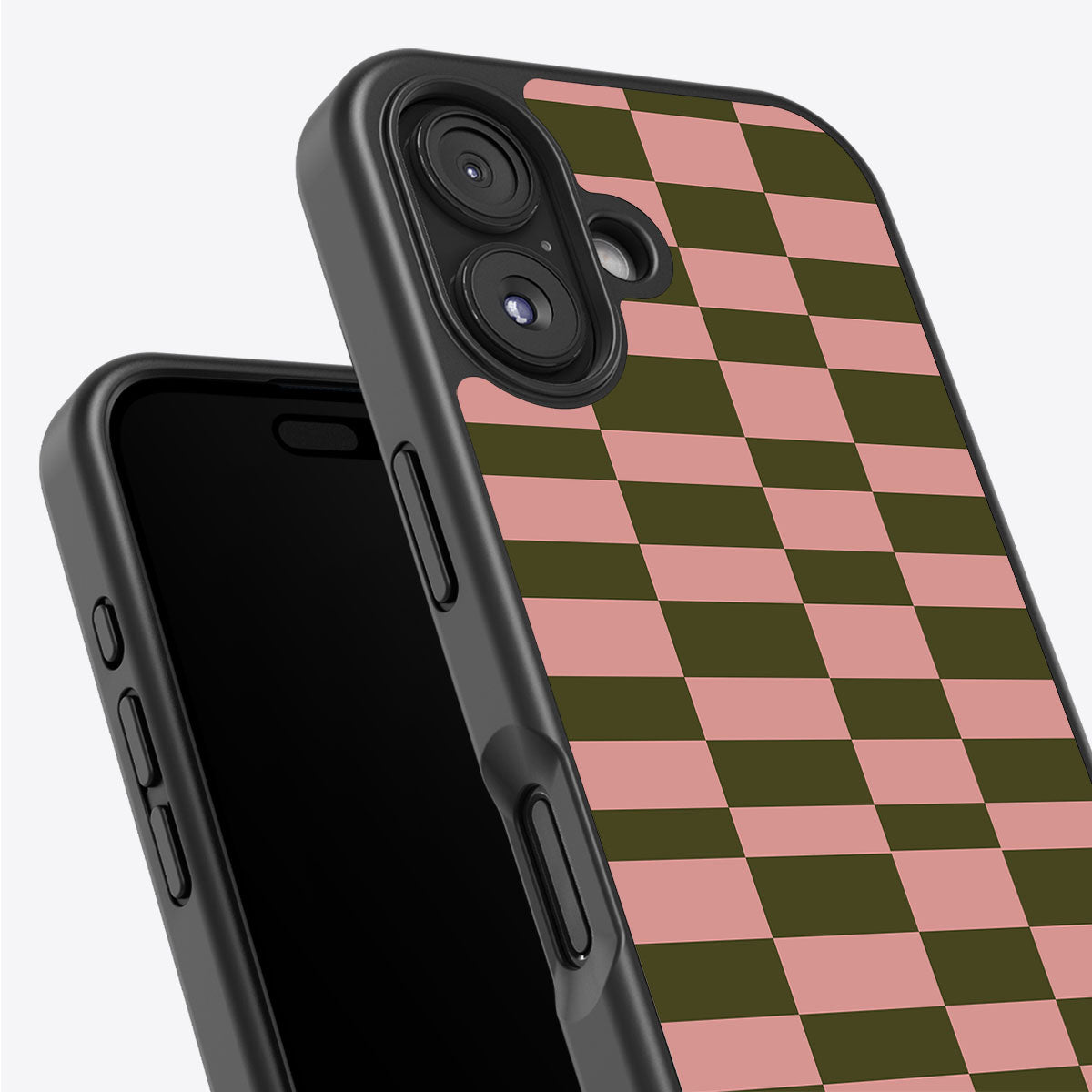 Autumn Moss - iPhone 16 Case #case type_core (non magsafe)