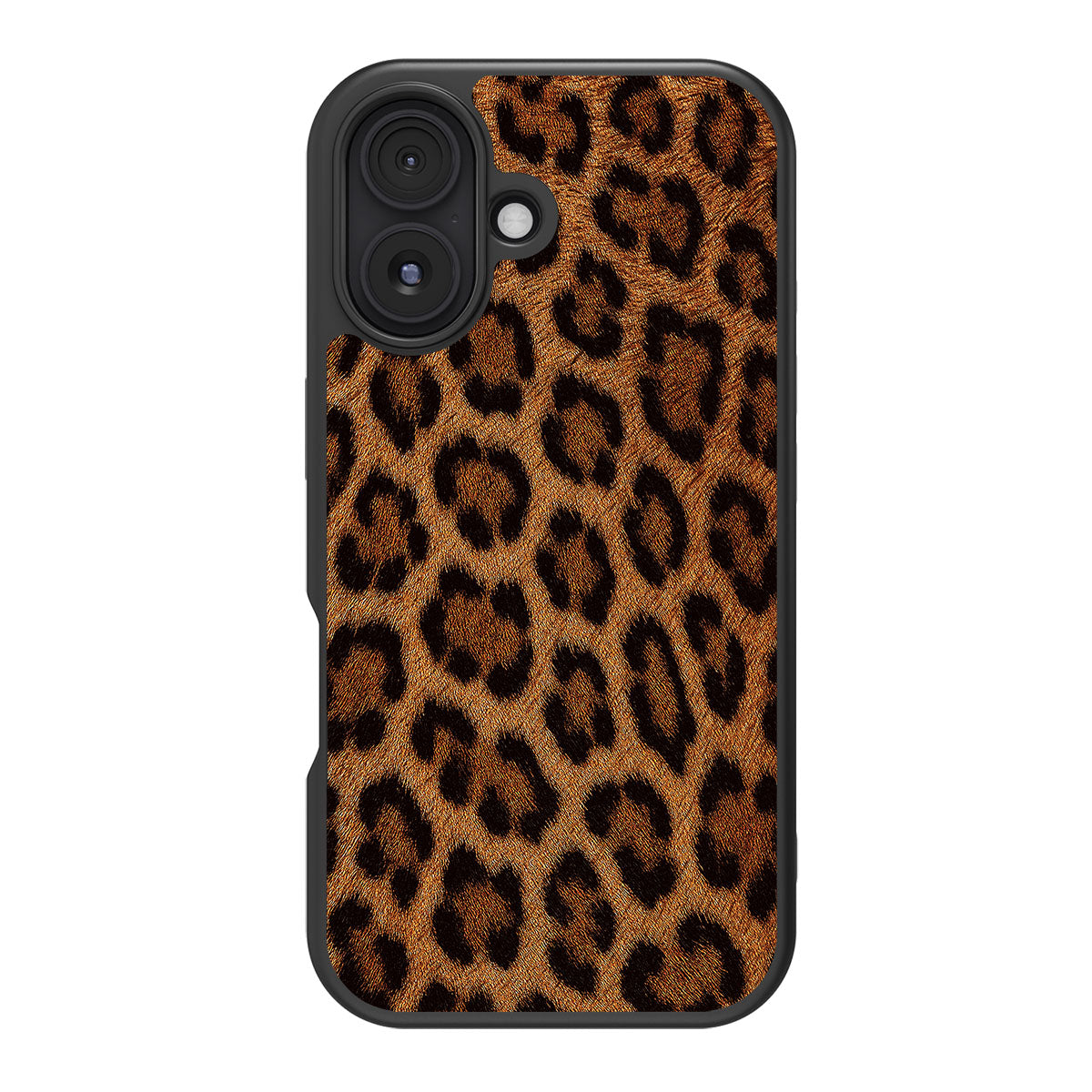 Classic Leopard - iPhone 16 Case #case type_core (magsafe), #case type_core (non magsafe)