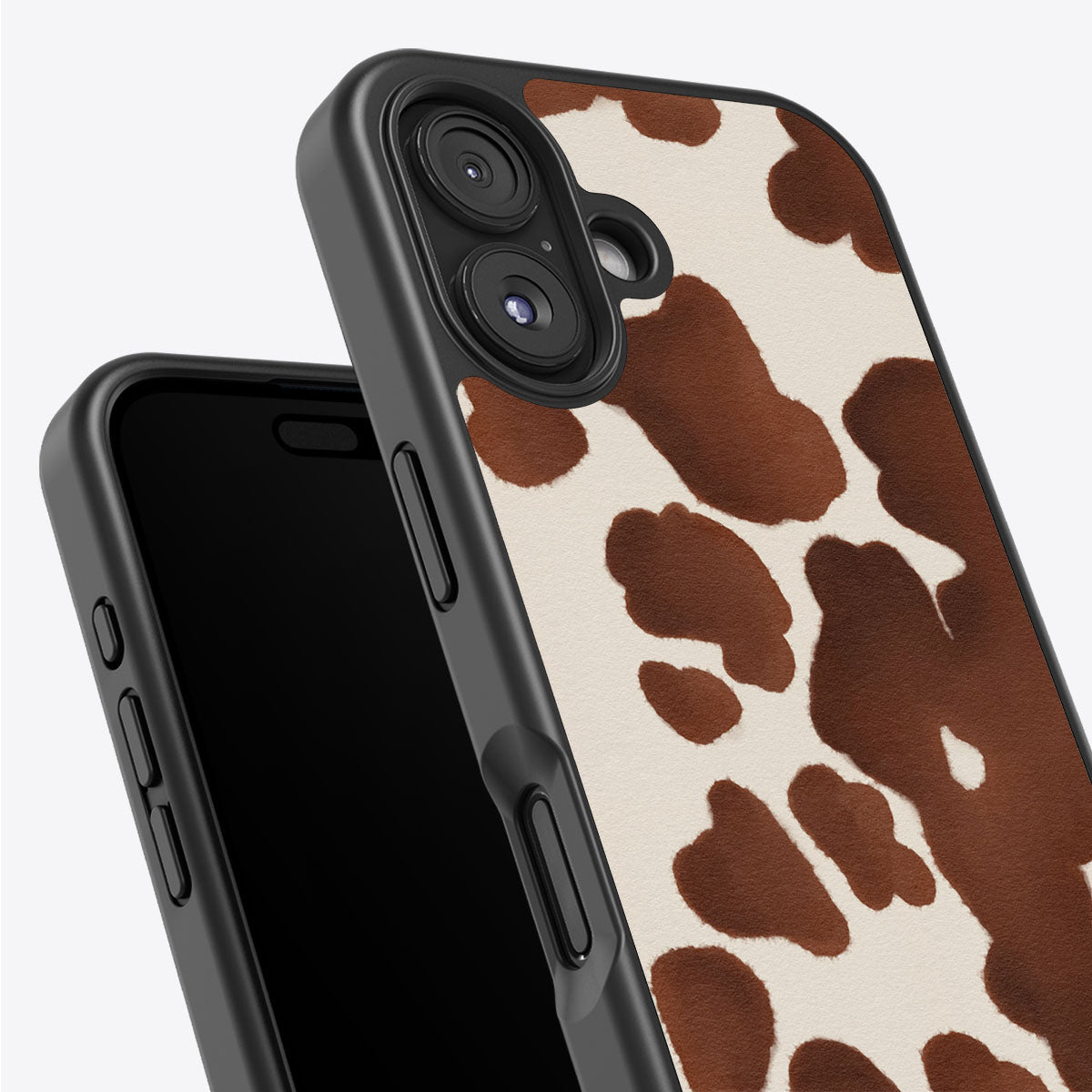 Cocoa Cow - iPhone 16 Case #case type_core (non magsafe)